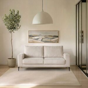 Jagger canapé 3 places beige - Publicité Jagger canapé 3 places beige - Publicité