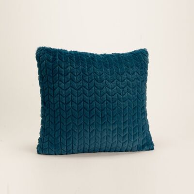 Kadas coussin pour canapé en matière synthétique - Publicité Kadas coussin pour canapé en matière synthétique - Publicité
