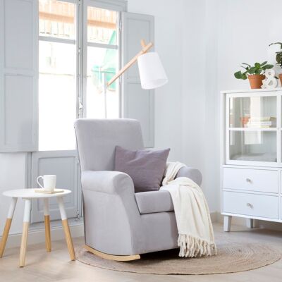 Kayla fauteuil d'allaitement - Publicité Kayla fauteuil d'allaitement - Publicité