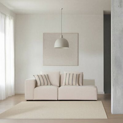 Trevi canapé modulaire 3 places avec côté droit ouvert - Publicité Trevi canapé modulaire 3 places avec côté droit ouvert - Publicité
