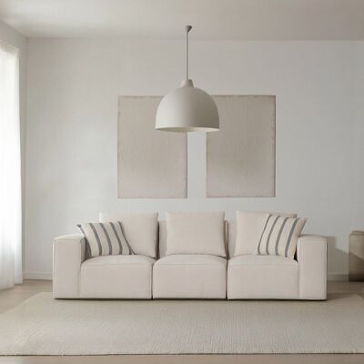 Trevi canapé modulaire 4 places - Publicité Trevi canapé modulaire 4 places - Publicité