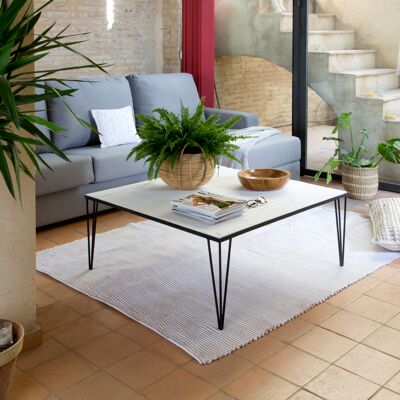 Scandi table basse - Publicité Scandi table basse - Publicité