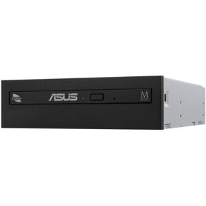 Graveur DVD ASUS DRW-08D6MT Noir SATA Horizontal Desktop - Publicité Graveur DVD ASUS DRW-08D6MT Noir SATA Horizontal Desktop - Publicité