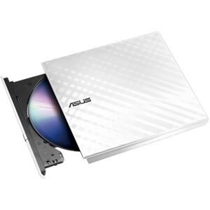 Asus SDRW-08D2S-U Lite Grabadora DVD Slim Externa USB Blanca - Publicité Asus SDRW-08D2S-U Lite Grabadora DVD Slim Externa USB Blanca - Publicité