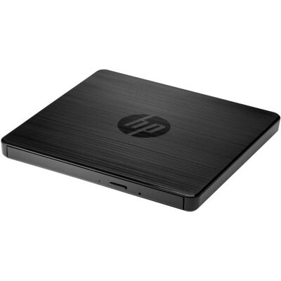Graveur externe HP USB 2.0 compact 8x DVD 24x CD noir - Publicité Graveur externe HP USB 2.0 compact 8x DVD 24x CD noir - Publicité