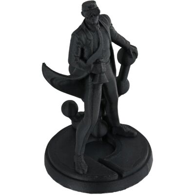 Filament PPS-CF10 Polymaker Fiberon Noir 1,75 mm Résistance Chaleur V0 - Publicité Filament PPS-CF10 Polymaker Fiberon Noir 1,75 mm Résistance Chaleur V0 - Publicité