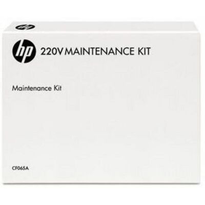 Kit de maintenance imprimante laser HP 220V CF065A haute capacité - Publicité Kit de maintenance imprimante laser HP 220V CF065A haute capacité - Publicité