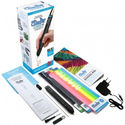 Filament PLA 3Doodler CREATE Mix1 3 mm 250 pièces 2 g RoHS - Publicité Filament PLA 3Doodler CREATE Mix1 3 mm 250 pièces 2 g RoHS - Publicité