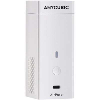 Purificateur d'air Anycubic AirPure pour imprimantes 3D (2 unités) - Publicité Purificateur d'air Anycubic AirPure pour imprimantes 3D (2 unités) - Publicité