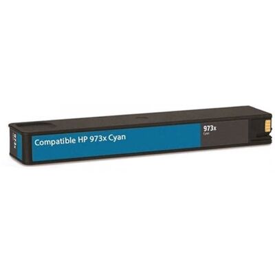 Cartouche Cyan N973 Inkpro - Encre pour Imprimante - Publicité Cartouche Cyan N973 Inkpro - Encre pour Imprimante - Publicité