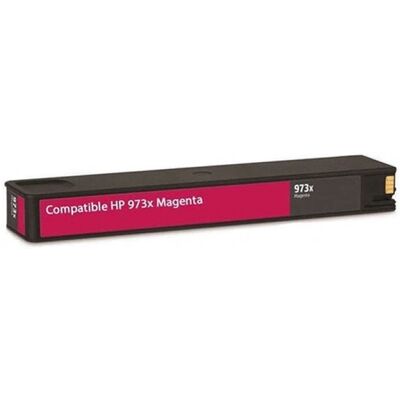 Cartouche d'encre Inkpro compatible avec HP N973 Magenta - Publicité Cartouche d'encre Inkpro compatible avec HP N973 Magenta - Publicité