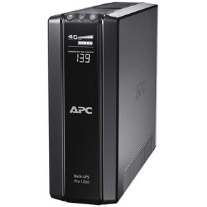 APC Back-UPS Pro 1500 230V - Publicité APC Back-UPS Pro 1500 230V - Publicité