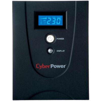 Sai CyberPower 2200VA Batterie Plomb Acide 7 Minutes Protection Surtension - Publicité Sai CyberPower 2200VA Batterie Plomb Acide 7 Minutes Protection Surtension - Publicité