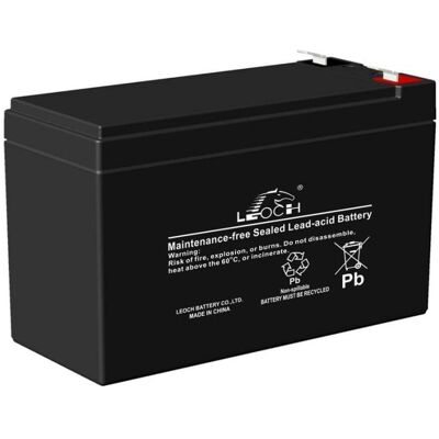 Batterie Riello GP1272F2 12V - Accessoires UPS - Publicité Batterie Riello GP1272F2 12V - Accessoires UPS - Publicité