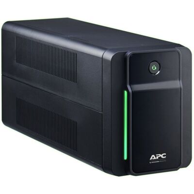 APC BX950MI-GR Back UPS Línea interactiva 950 VA 520 W 4 Salidas AC - Publicité APC BX950MI-GR Back UPS Línea interactiva 950 VA 520 W 4 Salidas AC - Publicité