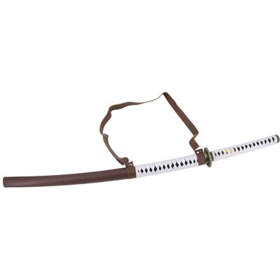 Amont Réplique Katana de Michonne Walking Dead 103cm - Publicité Amont Réplique Katana de Michonne Walking Dead 103cm - Publicité