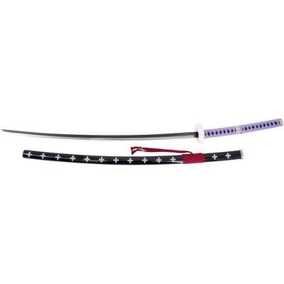 Amont Réplique Décorative Katana Trafalgar Law One Piece 140cm - Publicité Amont Réplique Décorative Katana Trafalgar Law One Piece 140cm - Publicité