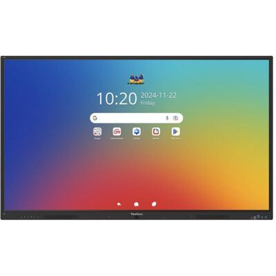 Pizarra Interactif Viewsonic IFP75IN 4K Android 16 75 pouces - Publicité Pizarra Interactif Viewsonic IFP75IN 4K Android 16 75 pouces - Publicité