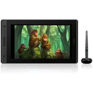 Tablette graphique HUION Kamvas Pro 16 écran IPS Full HD 15.6" 8192 niveaux pression - Publicité Tablette graphique HUION Kamvas Pro 16 écran IPS Full HD 15.6" 8192 niveaux pression - Publicité