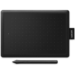 Wacom One Petite tablette numérique - Publicité Wacom One Petite tablette numérique - Publicité
