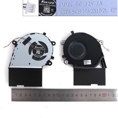 Ventilateur portable Asus G731 G531gw G512lv G712 G542l - Haute copie 12V CPU - Publicité Ventilateur portable Asus G731 G531gw G512lv G712 G542l - Haute copie 12V CPU - Publicité