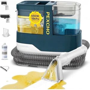 Aspirateur Multifonction Rolipo 18 kPa 650 W Pulvérise Frotte Sèche - Publicité Aspirateur Multifonction Rolipo 18 kPa 650 W Pulvérise Frotte Sèche - Publicité