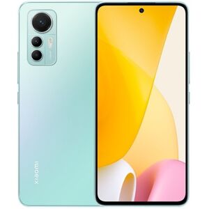 Xiaomi 12 Lite 8/128 Go Vert Débloqué - Publicité Xiaomi 12 Lite 8/128 Go Vert Débloqué - Publicité