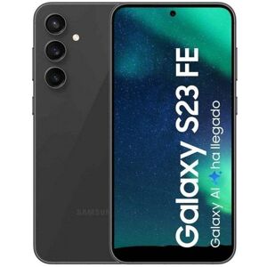 Samsung Galaxy S23 FE 5G 8Go 128Go 6.4" Graphite - Publicité Samsung Galaxy S23 FE 5G 8Go 128Go 6.4" Graphite - Publicité