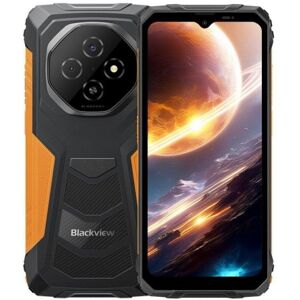 Blackview FORT 1 4G 4GB 128GB 6,56" Orange Double SIM - Publicité Blackview FORT 1 4G 4GB 128GB 6,56" Orange Double SIM - Publicité