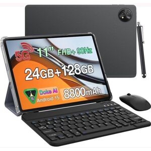 Tablet Blackview Zeno 10 WiFi + 5G 11" 6GB 128GB Noir - Publicité Tablet Blackview Zeno 10 WiFi + 5G 11" 6GB 128GB Noir - Publicité