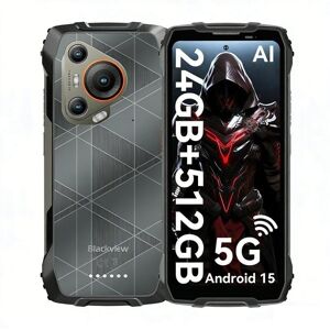 Blackview BL7000 5G 8 Go 6,78" 512 Go Noir FHD+ - Publicité Blackview BL7000 5G 8 Go 6,78" 512 Go Noir FHD+ - Publicité