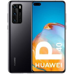 Huawei P40 - Noir - Publicité Huawei P40 - Noir - Publicité