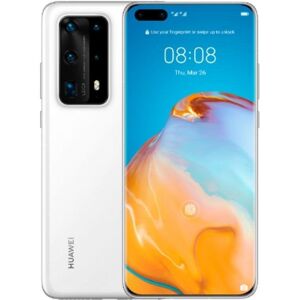 Huawei P40 Pro+ 512GB Blanc - Smartphone - Publicité Huawei P40 Pro+ 512GB Blanc - Smartphone - Publicité