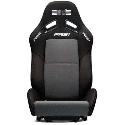 next-level Siège baquet inclinable Next Level Racing PRS1 Performance avec support lombaire réglable jusqu'à 38" - Publicité next-level Siège baquet inclinable Next Level Racing PRS1 Performance avec support lombaire réglable jusqu'à 38" - Publicité