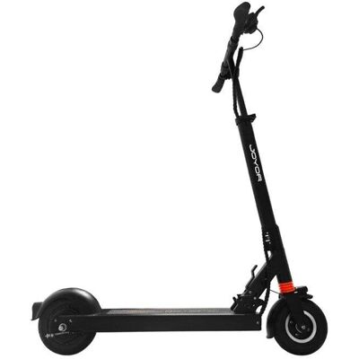 Patinete électrique Joyor F5 500W Autonomie 38km Suspension avant Noir - Publicité Patinete électrique Joyor F5 500W Autonomie 38km Suspension avant Noir - Publicité