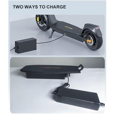Patinete électrique Joyor C10e 500W Autonomie 60km Roues 10'' Freins disque Noir - Publicité Patinete électrique Joyor C10e 500W Autonomie 60km Roues 10'' Freins disque Noir - Publicité