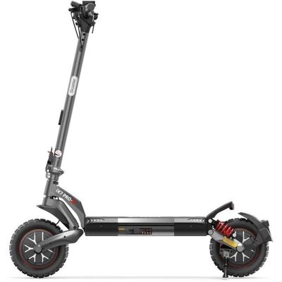 Patinete électrique iScooter iX7 Pro 2000W Autonomie 50km Pneus 10" Tout-terrain Freins Disques - Publicité Patinete électrique iScooter iX7 Pro 2000W Autonomie 50km Pneus 10" Tout-terrain Freins Disques - Publicité