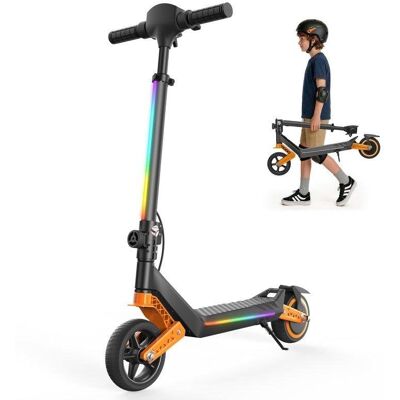 Patinete électrique iScooter K6 150W Autonomie 9km Pneus 6,5 pouces Pliable - Publicité Patinete électrique iScooter K6 150W Autonomie 9km Pneus 6,5 pouces Pliable - Publicité