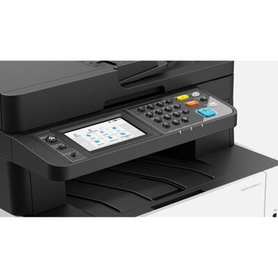 Imprimante multifonction recto verso laser couleur Kyocera ECOSYS MA2600cwfx avec Wi-Fi et écran 4,3 pouces - Publicité Imprimante multifonction recto verso laser couleur Kyocera ECOSYS MA2600cwfx avec Wi-Fi et écran 4,3 pouces - Publicité
