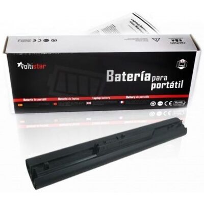 Batterie pour ordinateur portable VOLTISTAR - Modèle 14-B006TX - 6 Cellules - 4400mAh - Publicité Batterie pour ordinateur portable VOLTISTAR - Modèle 14-B006TX - 6 Cellules - 4400mAh - Publicité