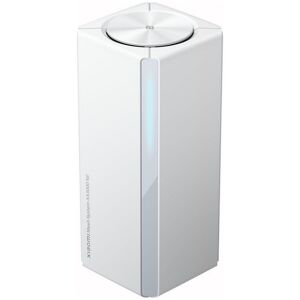 Xiaomi Mesh System AX3000 NE Système Wi-Fi 6 Mesh Dual Band Blanc 1 Unité - Publicité Xiaomi Mesh System AX3000 NE Système Wi-Fi 6 Mesh Dual Band Blanc 1 Unité - Publicité