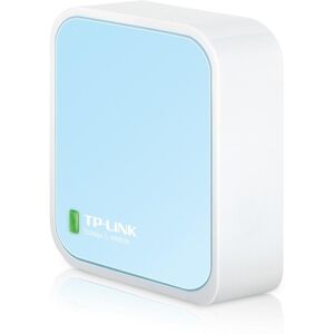 Routeur sans fil Nano N TP-Link TL-WR802N 300 Mbps - Publicité Routeur sans fil Nano N TP-Link TL-WR802N 300 Mbps - Publicité
