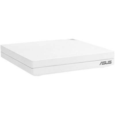 Asus RT-AX57 Go routeur sans fil Gigabit Ethernet Bi-bande (2,4 GHz / 5 GHz) Blanc - Publicité Asus RT-AX57 Go routeur sans fil Gigabit Ethernet Bi-bande (2,4 GHz / 5 GHz) Blanc - Publicité