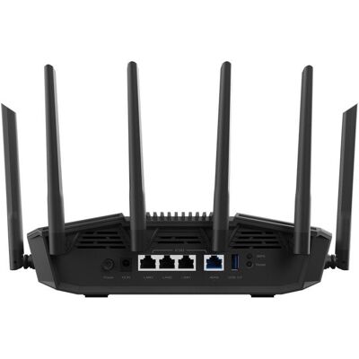 Router ASUS RT-BE90U WiFi 7 Tri-Bande 9400 Mbps AiMesh VPN - Publicité Router ASUS RT-BE90U WiFi 7 Tri-Bande 9400 Mbps AiMesh VPN - Publicité