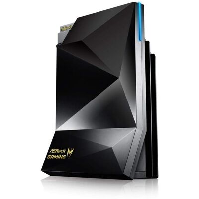 Routeur de jeu Gigabit ASRock G10 - Publicité Routeur de jeu Gigabit ASRock G10 - Publicité