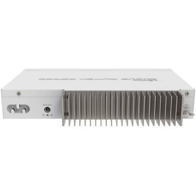 Commutateur administrable Mikrotik CRS309-1G-8S+IN 8 ports SFP+ 10 Gbit/s + 1 port Ethernet Gigabit - Publicité Commutateur administrable Mikrotik CRS309-1G-8S+IN 8 ports SFP+ 10 Gbit/s + 1 port Ethernet Gigabit - Publicité