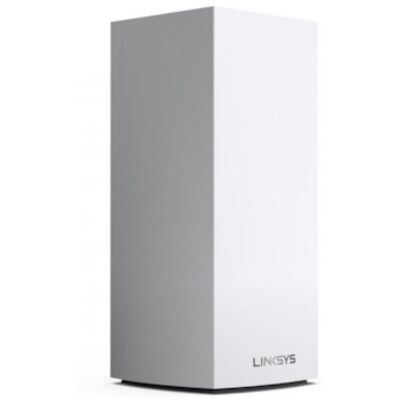 WiFi Mesh Linksys Velop 1 Nœud 4200 Mbps Couverture Étendue Sécurité Avancée - Publicité WiFi Mesh Linksys Velop 1 Nœud 4200 Mbps Couverture Étendue Sécurité Avancée - Publicité