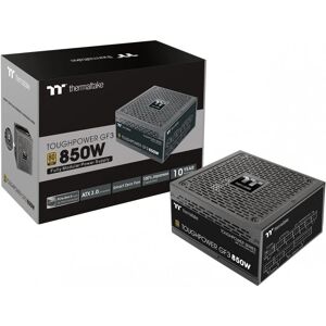 Thermaltake Toughpower GF 3 850W PCIe Gen 5.0 80 Plus Or Complet Modulaire - Publicité Thermaltake Toughpower GF 3 850W PCIe Gen 5.0 80 Plus Or Complet Modulaire - Publicité