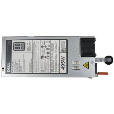 Alimentation électrique enfichable à chaud Dell 450-AEBM 495 W 80 Plus Platinum - Publicité Alimentation électrique enfichable à chaud Dell 450-AEBM 495 W 80 Plus Platinum - Publicité