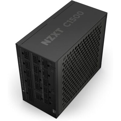 Alimentation NZXT C1500 Platinum 1500W 80 Plus Platinum modulaire - Publicité Alimentation NZXT C1500 Platinum 1500W 80 Plus Platinum modulaire - Publicité